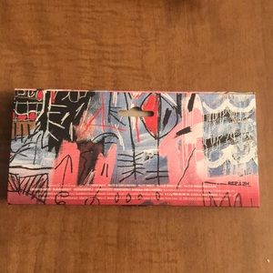 Urban Decay Basquiat palette